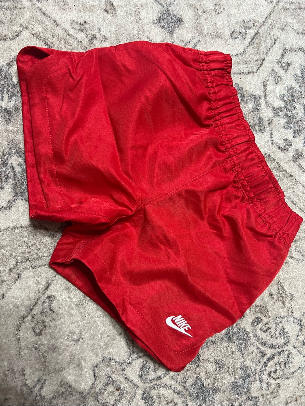 SUMMER SALE 🚨Toddler unisex 2T Nike Shorts Red